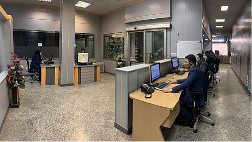  پاسخگویی 24 ساعته مرکز ارتباط با مشتریان بانک‌پاسارگاد (CRM)