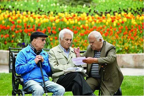  تکمیل تدریجی پازل حقوقی بازنشسته‌ها