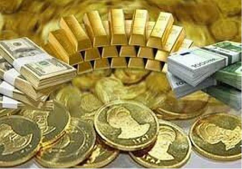  جدیدترین قیمت طلا، سکه و ارز در بازار