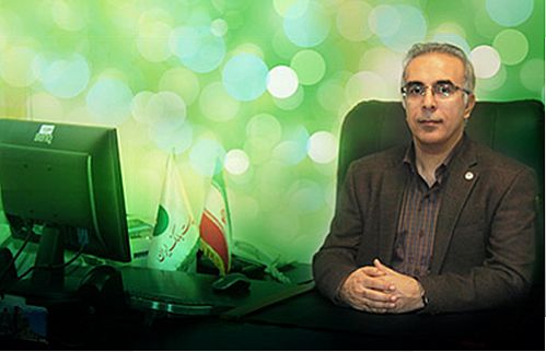  سیداصغر جلیلی نیا به‌سمت معاون مالی و سرمایه گذاری پست‌بانک‌ایران منصوب شد