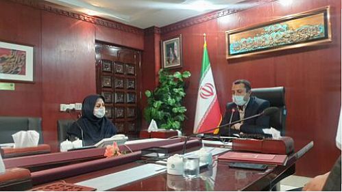  ساعتچی مدیر روابط عمومی بانک توسعه صادرات ایران شد