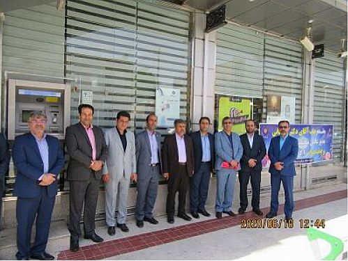  رشد مطلوب درآمدهای عملیاتی بانک سینا در ۳ ماهه ابتدای سال