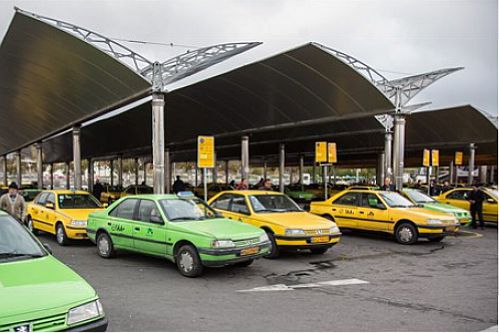  اعلام آمادگی تأمین اجتماعی برای پوشش بیمه‌ای رانندگان تاکسی 