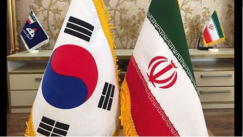  توافق سئول و تهران بر سر ایجاد کارگروه تجارت بشردوستانه