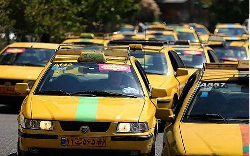۱۵ هزار راننده تاکسی تسهیلات کرونایی دریافت کردند