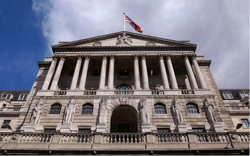  ناامیدی بانک مرکزی انگلیس از بهبود سریع وضعیت اقتصاد
