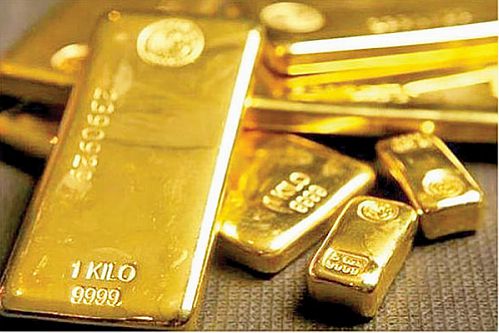  قیمت طلا اصلاح می‌شود 