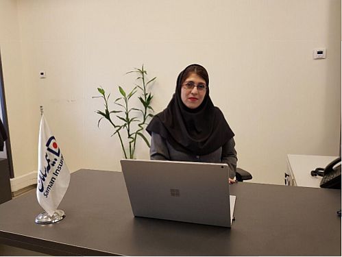  صدور بیمه نامه شخص ثالث بیمه سامان، امن و آنلاین