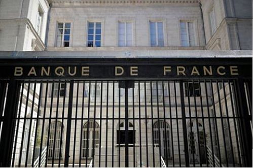 فعالیت اقتصادی فرانسه ۷ درصد کمتر از سطوح معمول 