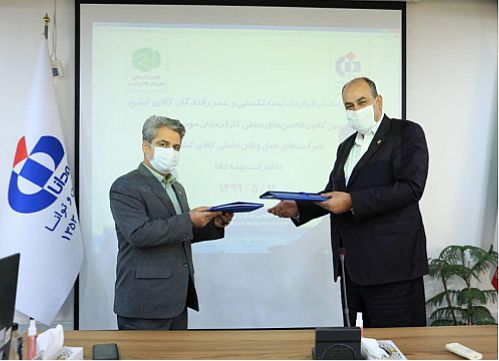 یک میلیون راننده حمل کالا تحت پوشش بیمه دانا قرار گرفتند