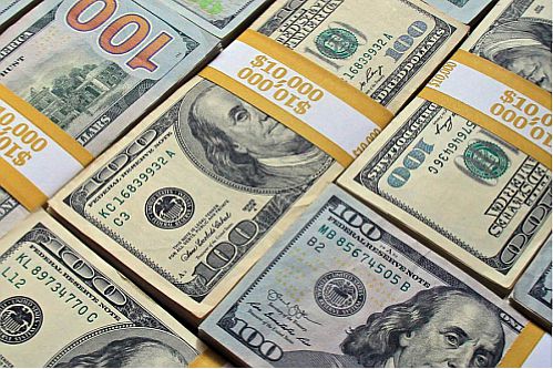 ورود دلار به کانال ۲۱ هزار تومانی