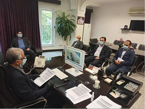  برگزاری همایش سراسری روسای شعب استانهای مازندران، گلستان و سمنان بانک ایران زمین