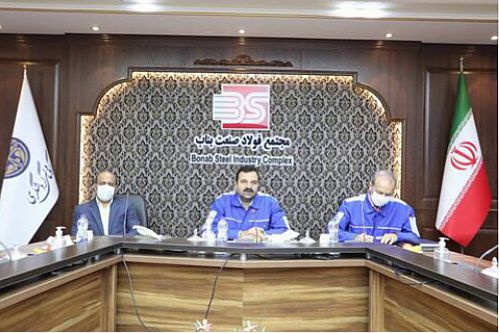 ورود فولاد صنعت بناب به بورس در سال جهش تولید