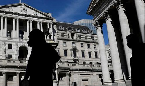  رییس بانک مرکزی انگلیس از احتمال اعمال نرخ بهره منفی خبر داد