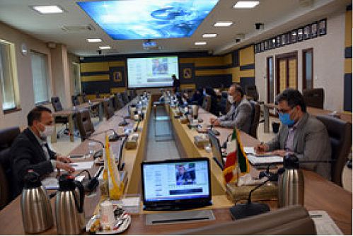  همایش بررسی ارزیابی عملکردکارکنان شعب بانک صنعت ومعدن برگزار شد
