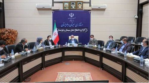  جلسه کارگروه اشتغال سیستان با حضور عضوهیات مدیره بانک توسعه تعاون