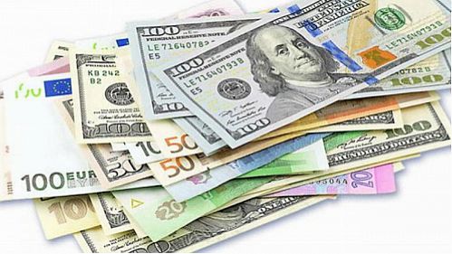 افزایش نرخ رسمی  ۲۷ ارز از جمله پوند و یورو  