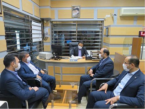  کمک به رونق تولید و رشد اقتصادی با روان سازی امور میسر می شود 