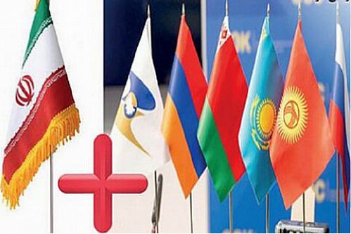  رشد ۶ درصدی صادرات ایران به اتحادیه اوراسیا