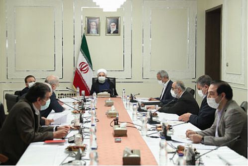  کاهش ۵۰ درصدی حضور کارکنان دولت در تهران تا پایان آبان ماه
