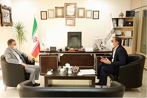 تاکید مدیرعامل بانک دی بر لزوم رعایت سرعت و دقت در روند اعتبارسنجی مشتریان