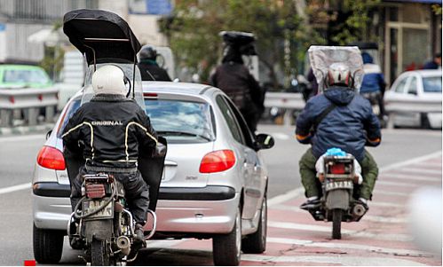  آغاز طرح بخشودگی جرائم دیرکرد بیمه شخص ثالث موتورسیکلت‌ها
