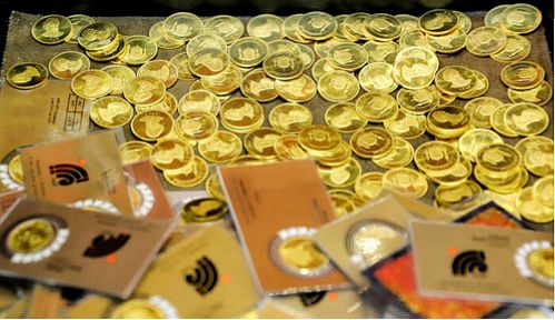 تداوم نوسان قیمت سکه در کانال ۱۱ میلیون تومانی