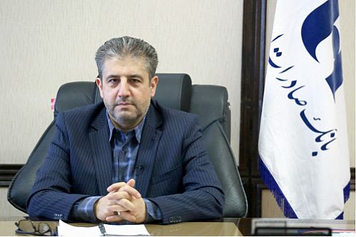 ٦٠ درصد تسهیلات بانک صادرات ایران در ٨ ماه اول سال به تولید اختصاص یافت
