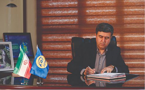 انتصابی جدید در بیمه کوثر