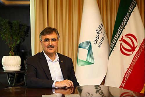  پیام مدیرعامل بانک کارآفرین به مناسبت بیست‌ویکمین سالگرد تأسیس این بانک