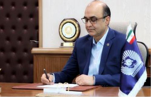  مدیرعامل بانک تجارت سالگرد تاسیس این بانک را تبریک گفت