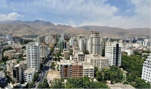  آپارتمان‌های کمتر از میانگین قیمت در تهران + جدول