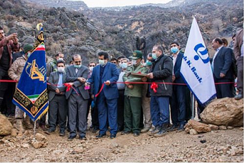  سه روستای محروم استان چهار محال و بختیاری از نعمت آب آشامیدنی سالم بهره مند شدند