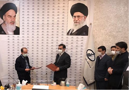بیمه ایران حامی ساخت واکسن ایرانی کرونا