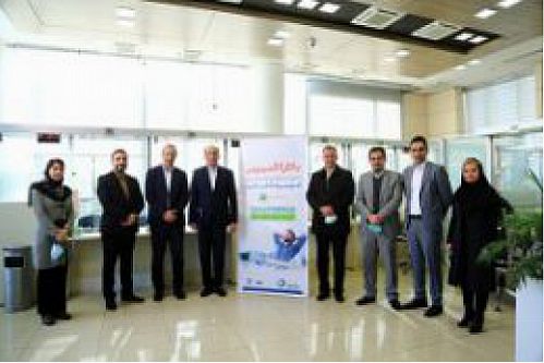  کارگزاری بانک کارآفرین مشتریان را غیرحضوری می‌پذیرد