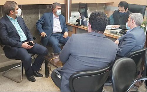  استفاده از تمامی ظرفیت ها برای حمایت از کسب و کارهای تولیدی 