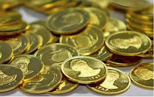سقوط قیمت سکه به کانال ۹ میلیون تومانی