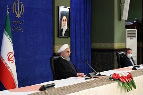 قیمت اجناس به دلیل جنگ تحمیلی اقتصادی از تعادل خارج شد