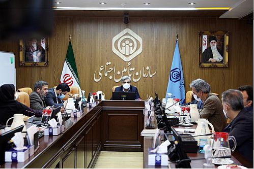 حذف دفترچه تامین اجتماعی از اول اسفند