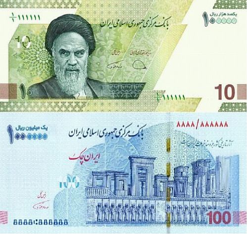  توزیع ایران‌چک 100 هزار تومانی و اسکناس‌ جدید 10 هزار تومانی از امروز 