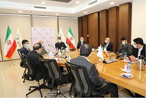  حراست گوش شنوا، چشم بینا وحافظ سرمایه های بانک است