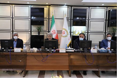سفر عضو هیات عامل و معاون شعب بانک ملی ایران به استان بوشهر