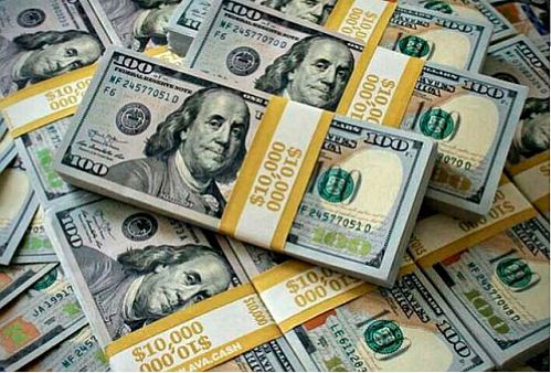  قیمت دلار در بازارهای جهانی افزایش یافت