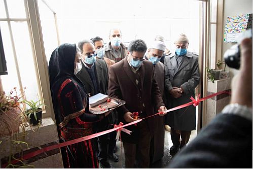 افتتاح مدرسه۳ کلاسه شهدای بانک ملی ایران در روستای رشید آباد دیواندره 