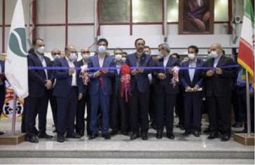  حضور پررنگ بانک تجارت در دومین نمایشگاه بین‌المللی پتروشیمی ایران