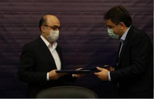  ارتقاء همکاری بانک تجارت با شرکت پالایش گاز بیدبلند
