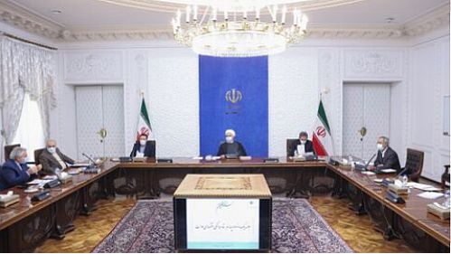  گزارش دکتر همتی به رییس‌جمهور درباره آزادسازی منابع ارزی ایران
