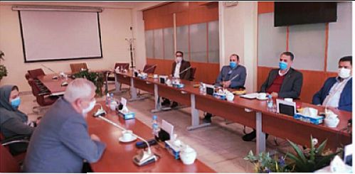 مشارکت بانک رفاه کارگران در تجهیز دانشگاه علوم پزشکی تهران