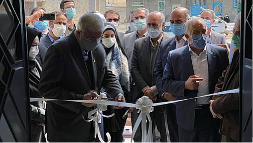 در راستای ایفای مسئولیت‌های اجتماعی؛ بانک پاسارگاد 2 کتابخانه دیگر در استان همدان افتتاح کرد