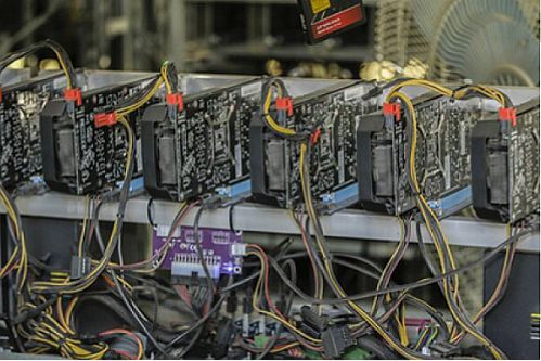 مراکز استخراج رمز ارز، نیروگاه تجدیدپذیر احداث کنند